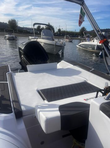 Gommone 665 starmar cv115 mercury - Foto 9