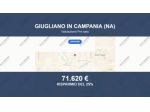 Immobile in asta di 186 m² in vendita a Giugliano in Campania