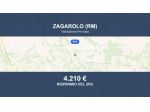 Immobile in asta di 14 m² in vendita a Zagarolo