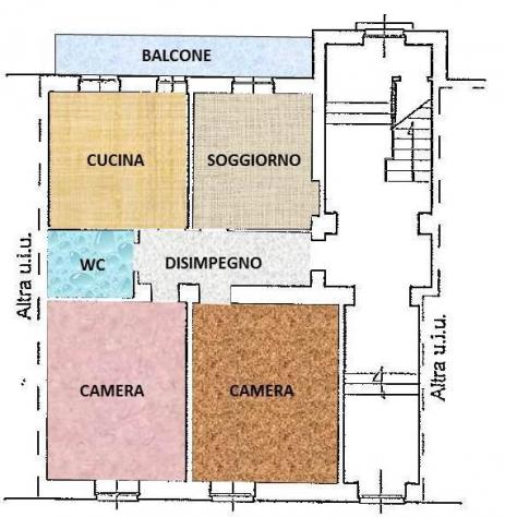 QUADRILOCALE_Asti_Centro_Zona C.so Dante