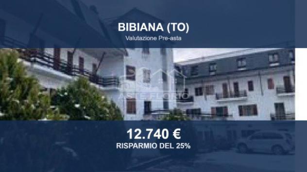 Immobile in asta di 65 m² in vendita a Bibiana