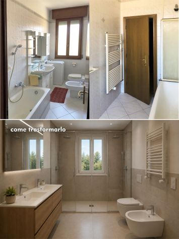 Appartamento di 97 mq - ultimo piano, Murri Via Romagnoli - Foto 6