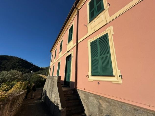 Trilocale in vendita a Bonassola