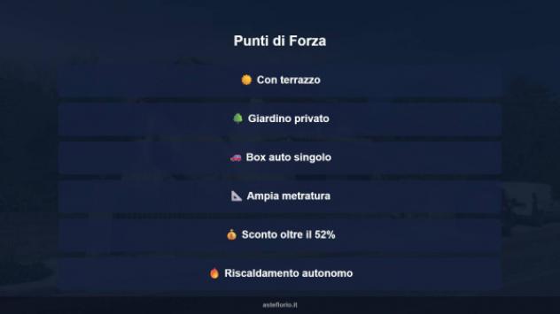 Immobile in asta di 207 m² con più di 5 locali e box auto in vendita a Calangianus - Foto 8