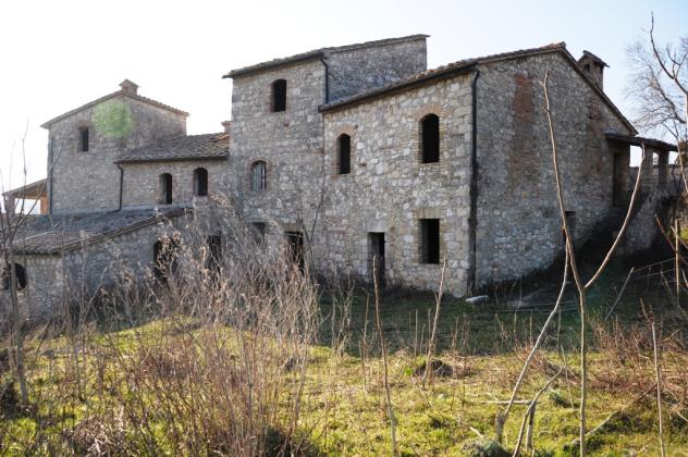 Colonica in vendita a Le Grazie - Colle di Val d'Elsa 1000 mq Rif: 1386433 - Foto 10