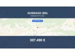 Immobile in asta di 215 m² con più di 5 locali in vendita a Gussago