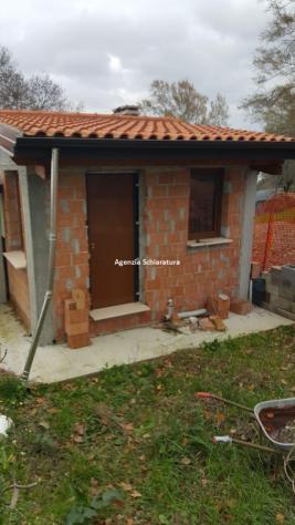 COLLINA DI OSTERIA NUOVA VENDESI CASA SINGOLA ALLO STATO GREZZO CON TERRENO - Foto 5