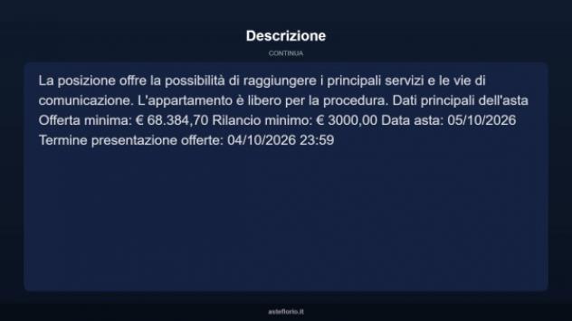 Immobile in asta di 154 m² in vendita a Morlupo - Foto 16