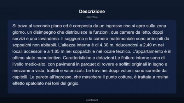 Immobile in asta di 123 m² in vendita a Siena - Foto 5