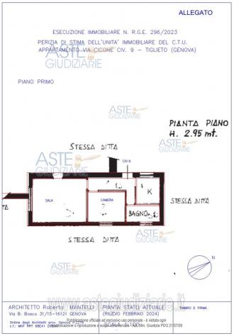 IMMOBILI-IMMOBILE RESIDENZIALE-Via Cicone, civv. 5, 7 e 9 - Foto 9