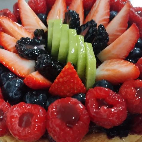 pasticcere d'hotel estero