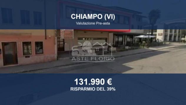 Immobile in asta di 235 m² in vendita a Chiampo