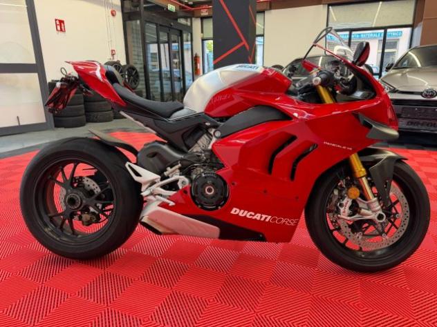 DUCATI Panigale V4 V4R FULL SERVICE DUCATI rif. 24064117 - Foto 4