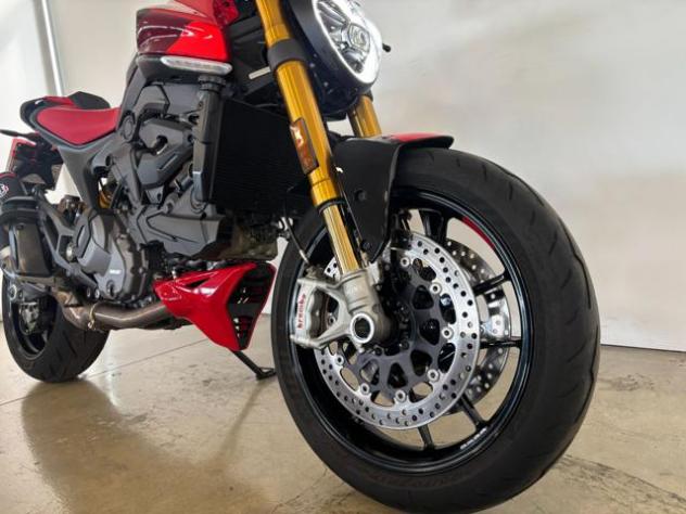 DUCATI Monster 937 SP Dark Stealth rif. 23703918 - Foto 4