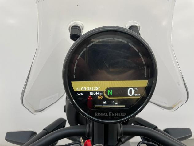 Royal Enfield Himalayan 450 null - Foto 9