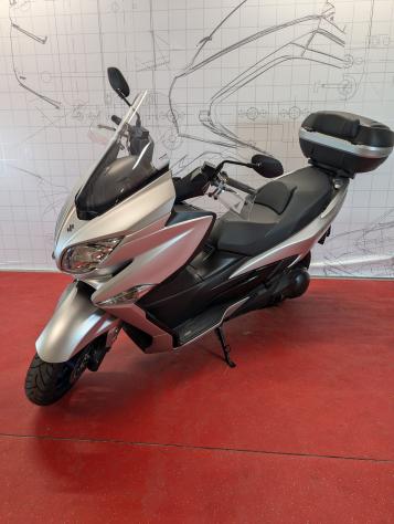 Suzuki AN Burgman 400 null - Foto 5