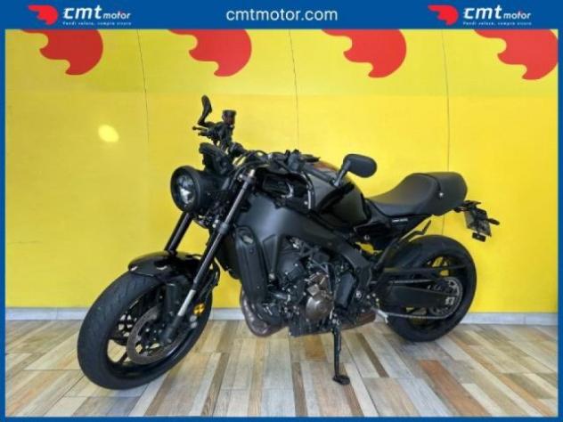 YAMAHA XSR 900 Finanziabile - Nero - 9500 rif. 23717196 - Foto 2