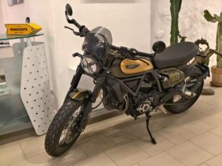 DUCATI Scrambler 800 nightshift rif. 23735839