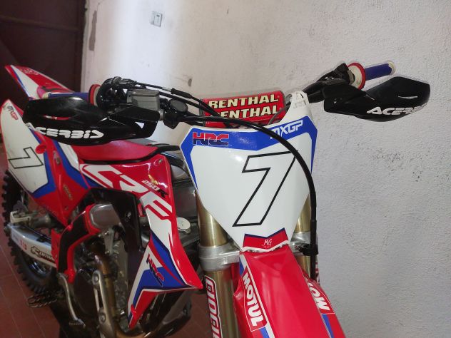 Honda CRF250R - Foto 5