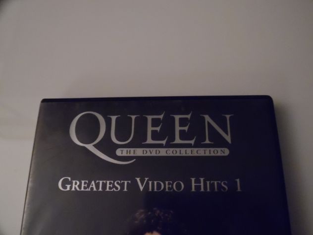 1 COFANETTO DA 2 DVD FILMATI AUDIO E VIDEO DEL GRUPPO MUSICALE:QUEEN"GREATEST VI - Foto 2