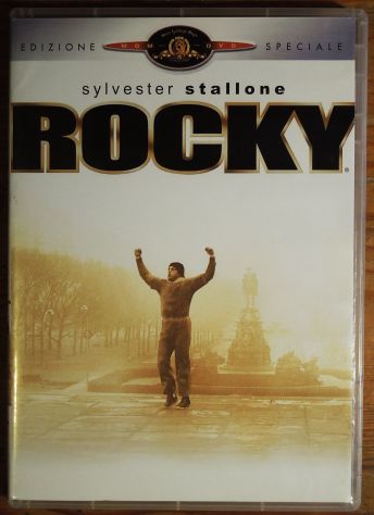 Film cult di Silvester Stallone, in Dvd - Foto 5