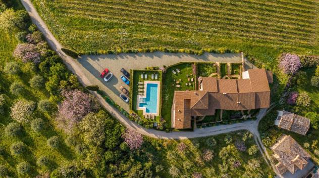 Appartamento in vendita a Bagnano - Certaldo 81 mq Rif: 1425372 - Foto 7