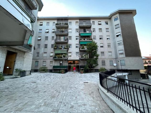 Bilocale arredato con aria condizionata in affitto a Crescenzago - Foto 5