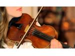 Violinista Raffaella Battistoni musica per eventi raffinati