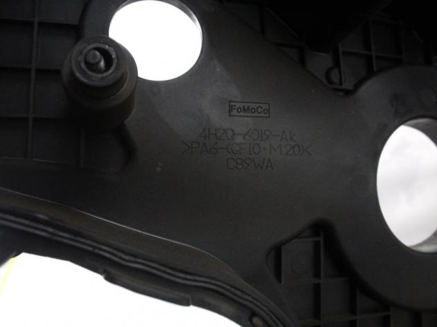 4H2Q-6019-AK CARTER LATERALE MOTORE JAGUAR XF 3.0 177KW 5P D AUT (2010) RICAMBIO USATO - Foto 6