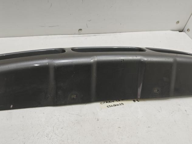MODANATURA PARAURTI ANTERIORE CITROEN C3 AirCross 13490029 (17) - Foto 9