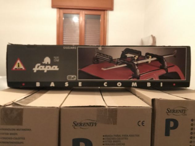 BARRE PORTATUTTO+PORTASCI - Foto 6
