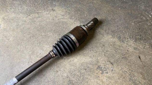Semiasse anteriore SX Renault Clio 3 1.2 benzina del 2008 (8200341698) - Foto 3