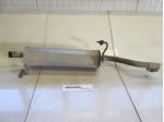 39120411 SILENZIATORE TERMINALE OPEL CORSA 1.2 G 63KW 5M 3P (2011) RICAMBIO &hellip;