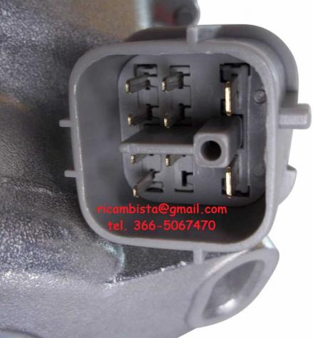 TD80U Honda Civic spinterogeno - Foto 5