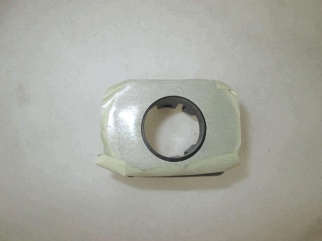 51128040155 SUPPORTO SENSORE DI PARCHEGGIO PDC PARAURTI POSTERIORE LATO SINISTRO BMW E91 320 D 2.0 D RICAMBIO NUOVO