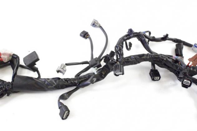 HONDA CB 500 F 32100MKPTE0 CABLAGGIO IMPIANTO ELETTRICO PC63 19 - 22 MAIN WIRING HARNESS 32100MKPTE00 - Foto 3