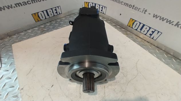 Motore Sauer-Danfoss SMF23 - Foto 5