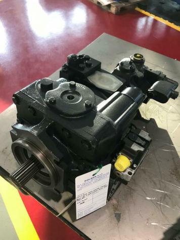 Pompa Tandem Sauer Danfoss