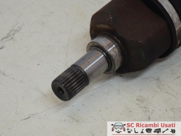 Semiasse Sinistro Citroen C3 9656135280 - 26159 - Foto 3