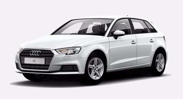 RICAMBI X AUDI A3 2017