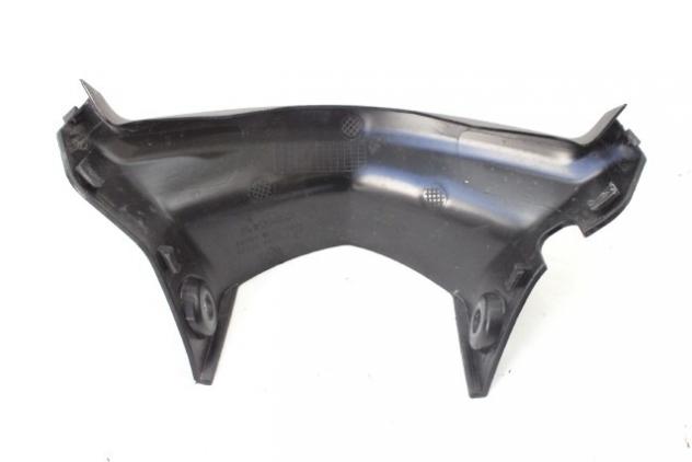 KYMCO SUPER 8 50 R 53207BLA2E000 CARENA ANTERIORE MANUBRIO 22 - 25 FRONT HANDLEBAR FAIRING PICCOLI GRAFFI - Foto 2