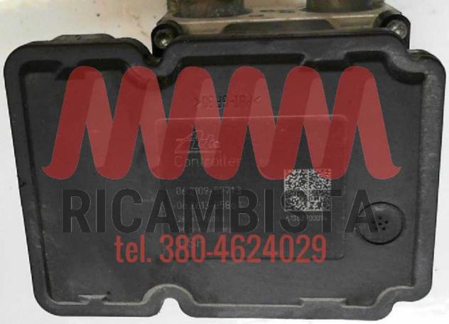 4670A539 Mitsubishi Lancer centralina gruppo pompa ABS - Foto 4