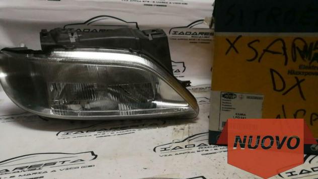 Faro Fanale Anteriore SX Citroen Xsara 6204R5 - Foto 4