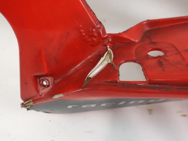 GILERA RUNNER 125 VX 42980050R7 CARENA LATERALE PEDANA DESTRA 02 - 05 RIGHT SIDE FAIRING DANNEGGIATA - Foto 4