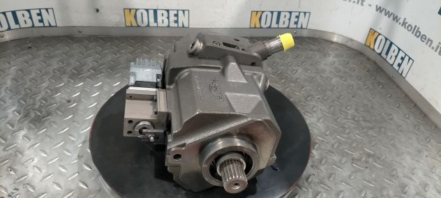 Trasmissione Linde per rotopressa New Holland 648 - Foto 2