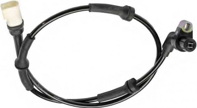 Mercedes C124 W124 A124 S124 sensore velocita' ruota A1245403117 Bosch 0265006111 0265006110