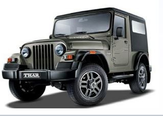 PORTA ANTERIORE DX MAHINDRA THAR 2018