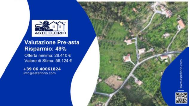 Immobile in asta di 12981 m² in vendita a Rivello