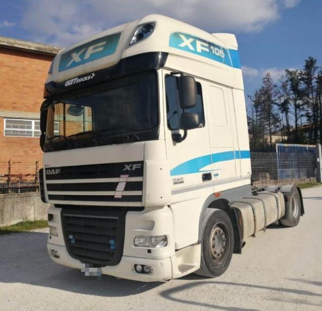 DAF FT XF 105.460 ANNO 2013 KM 792087 rif. 21284466 - Foto 2