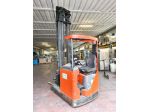 carrello elevatore retrattile usato